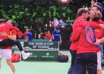 Spain seal first Davis Cup semi-final in six years after dramatic comeback