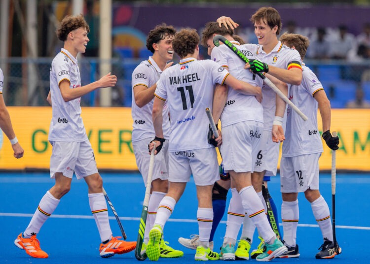 IHF Junior Hockey World Cup: Defending champion Germany win; hosts India thrash Chile 7-0