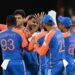 5th T20I: Match abandoned due to bad weather; India wins series