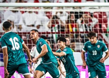Iraq edges UAE 2–1 to reach FIFA World Cup 2026 Play-Off Tournament