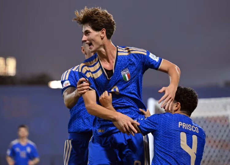 FIFA U-17 World Cup: Italy, Burkina Faso, Portugal advance to quarterfinals