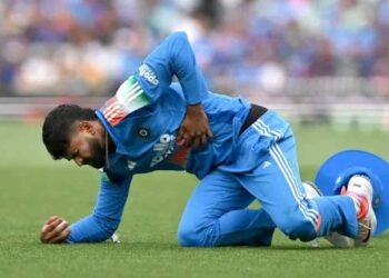 India’s Iyer discharged from hospital after spleen injury