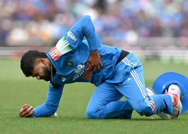 India’s Iyer discharged from hospital after spleen injury