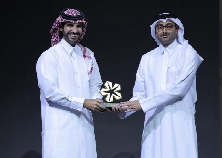 Double for Lusail International Circuit at Qatar Tourism Awards