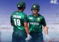 Maaz stars as Pakistan A beat Oman by 40 runs