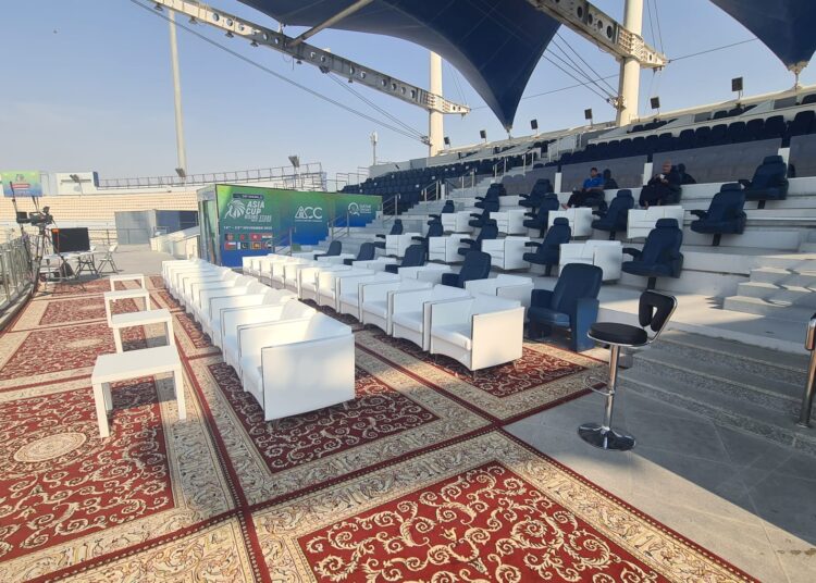 Media mismanagement sparks frustration at Asia Cup Rising Stars