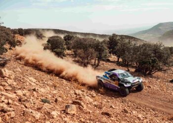 43 cars, 54 motorcycles and four quads for Qatar Baja