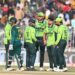 Match officials announced for Pakistan v Sri Lanka ODI series