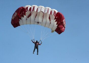 47th World Military Parachuting Championship starts