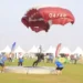 Qatar Air Sports Committee honors record-breaking Parachuting Display Team