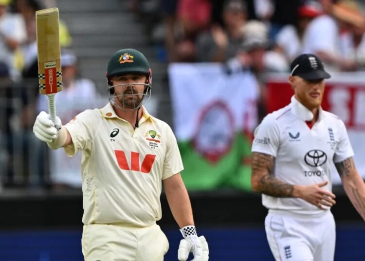 Head’s stunning century powers Australia to two-day win in first Ashes Test