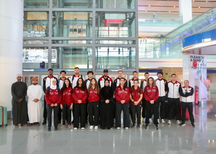 Qatar Teams Gear Up for GCC 3×3 Basketball Championship in Muscat