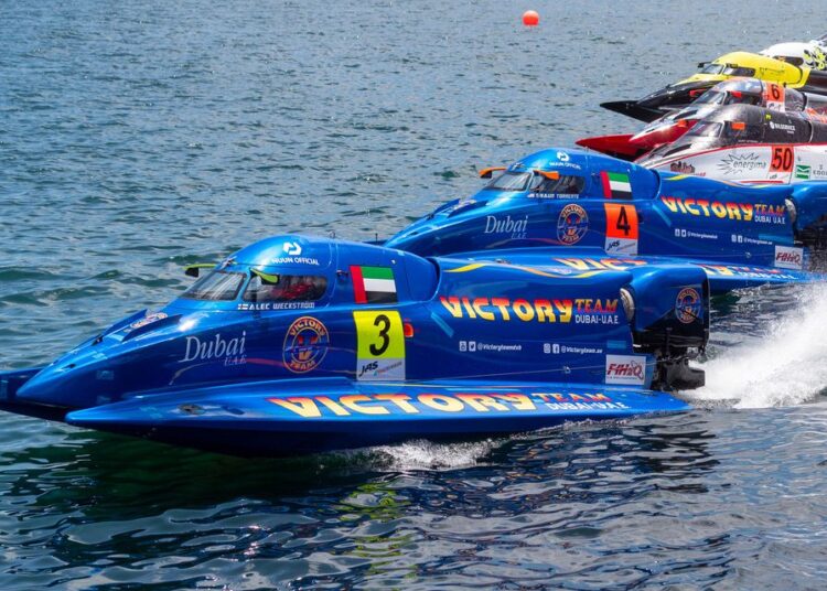 UIM enters decisive phase