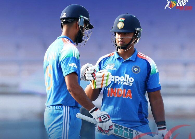 Suryavanshi reveals method behind explosive innings