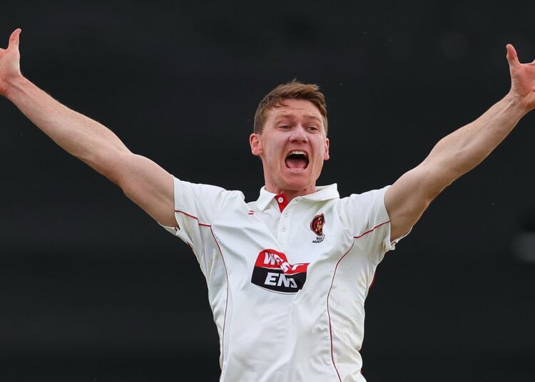 Weatherald and Doggett handed debuts as Australia reveal Ashes line-up