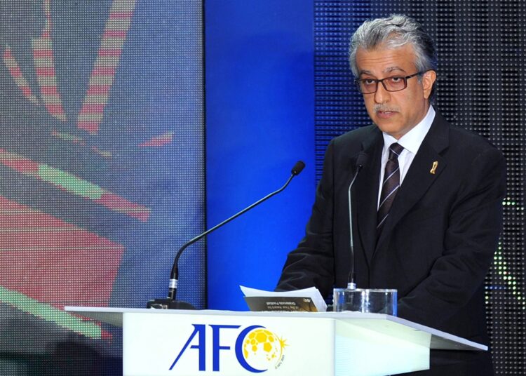 AFC President hails Qatar’s ‘world-class’ delivery of FIFA Arab Cup 2025