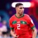 Hakimi named in Morocco’s AFCON squad despite injury concerns