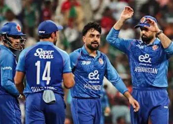 Afghanistan Name Men’s T20 World Cup 2026 Squad