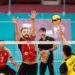 Police sweep past Al Gharafa to tighten title race in Qatar Men’s Volleyball League