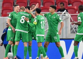 Al Ahli beat Andijon to seal AFC Champions League Two knockout spot