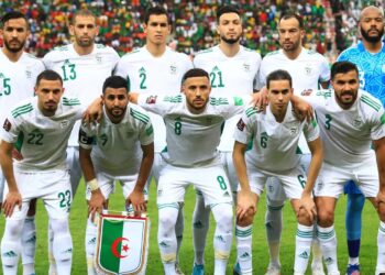 Algeria set for AFCON 2025 opener as Group E and F action heats up