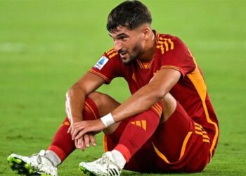 Aouar injury blow hits Algeria ahead of AFCON campaign