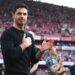 Arteta open to Arsenal extension but says trophies must come first