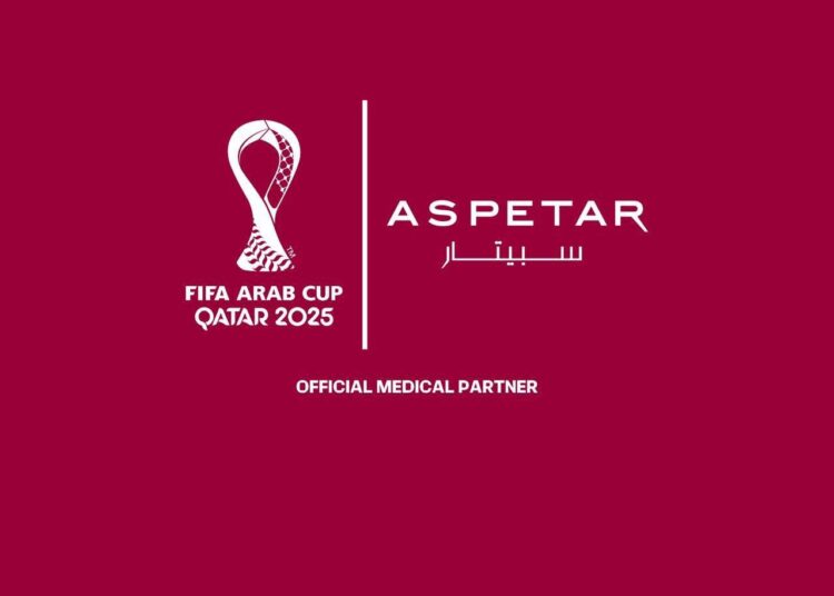 Aspetar delivers world-class medical coverage as official medical partner of FIFA Arab Cup