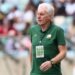 Broos: South Africa focus on team play, not Egypt’s star power