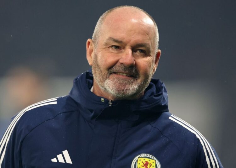 Clarke warns Scotland fans over World Cup costs in North America