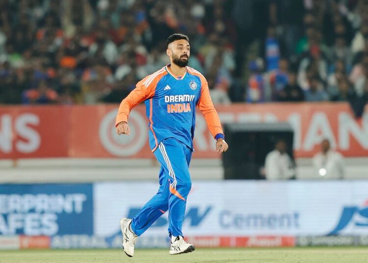 Chakravarthy, Varma prosper in ICC Men’s T20I Player Rankings