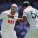 Cummins and Lyon leave England reeling as Australia close in on Ashes retention