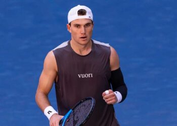 Draper withdraws from Australian Open to focus on injury recovery