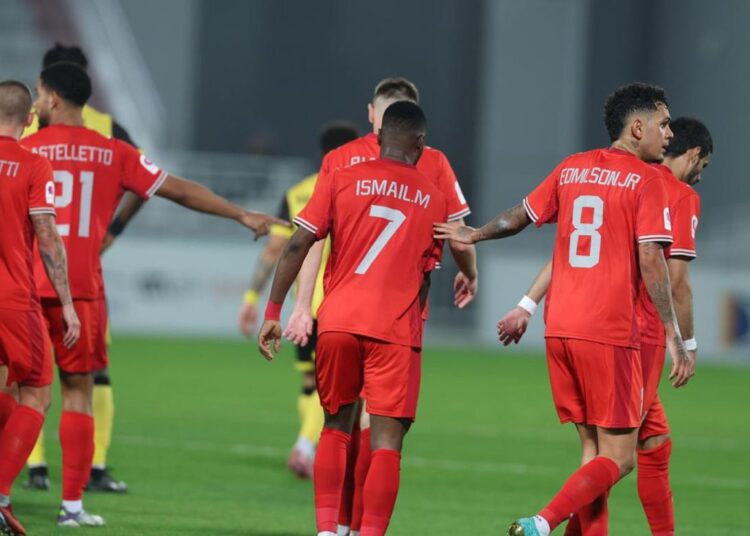 Al-Duhail secures hard-fought 1-0 win over Qatar SC