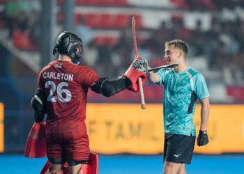 England finish 9th in Hockey Men’s Junior World Cup