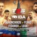 WBO title clash: Fedorov, Mironchikov return on Torino showcase
