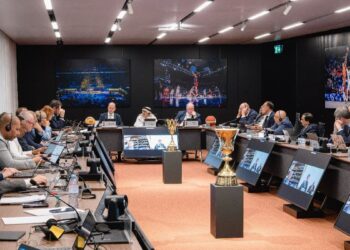 FIBA Central Board wraps up year celebrating successful start to World Cup 2027 Qualifiers