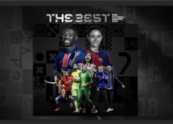 Bonmati, Dembélé take top honours at Best FIFA Football Awards