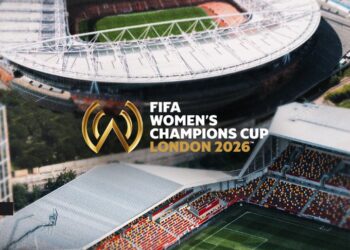 London to Host Historic Inaugural FIFA Women’s Champions Cup