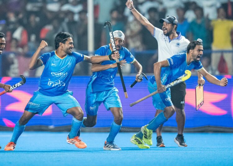 India beat Belgium on penalties to qualify for semis