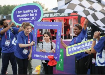 Lusail International Circuit achieves FIA Three Star environmental accreditation