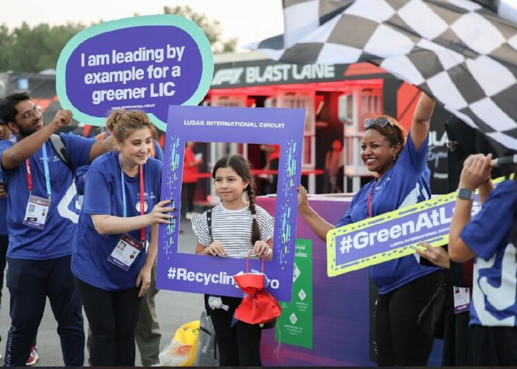 Lusail International Circuit achieves FIA Three Star environmental accreditation