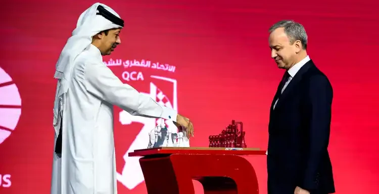 Strong start for Carlsen as World Rapid and Blitz Chess Championship starts