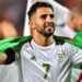 Mahrez brace fires Algeria to emphatic win