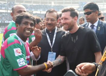 Messi’s visit and harsh reality of Indian football