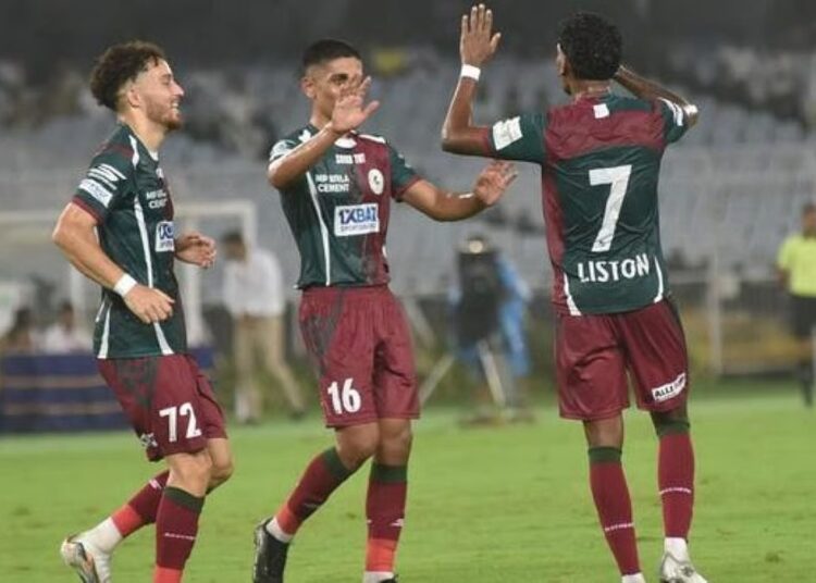 AFC imposes six-figure fine on Mohun Bagan for Iran travel refusal
