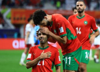 Morocco storm into Arab Cup Final with convincing win over UAE