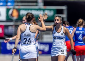 Netherlands thrash Malaysia 13-0