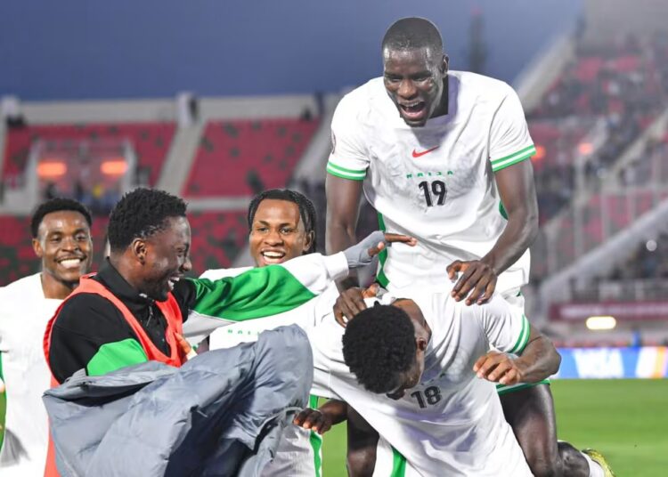 Nigeria top Group C as Tunisia and Tanzania advance despite draw