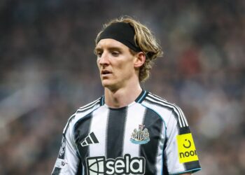 Newcastle seek PGMOL explanation over Gordon penalty call